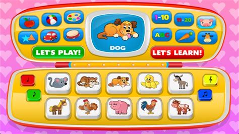 Baby games for one year olds. by 22learn, LLC