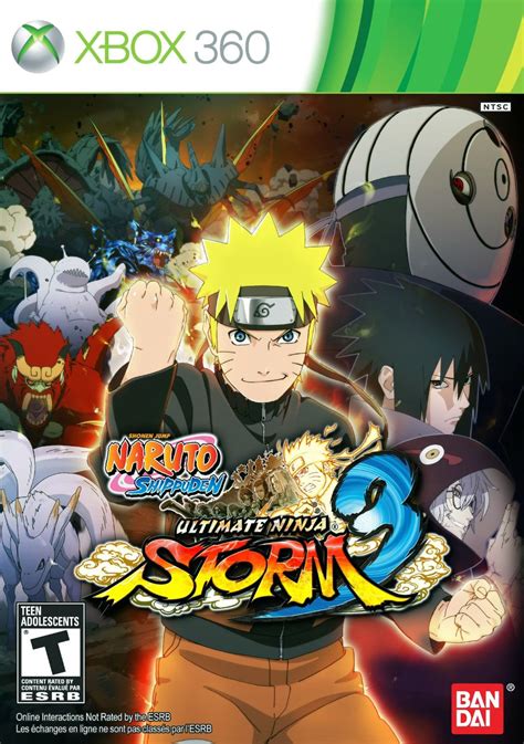 Naruto Shippuden: Ultimate Ninja Storm 3 Wiki Guide - IGN