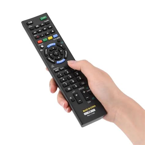 For Sony LCD TV Replacement Remote Control Smart Television Remote ...