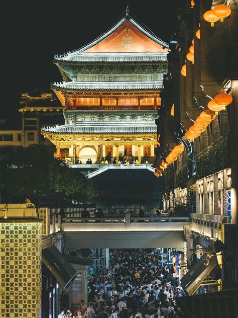 Xi'an Drum Tower