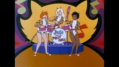 Josie From Josie And The Pussycats Cartoon