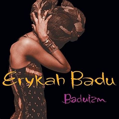 Erykah Badu - Baduizm - R&B / Soul - Vinyl - Walmart.com | Erykah badu ...