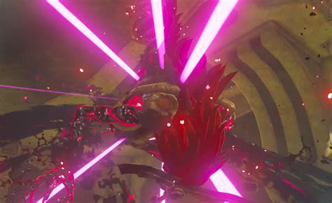 Waterblight Ganon boss fight strategy and how to get Mipha’s Grace in Zelda