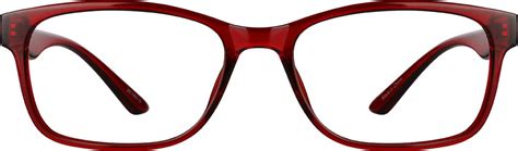 Red Rectangle Glasses For Round Face | ubicaciondepersonas.cdmx.gob.mx