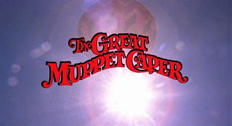 The Great Muppet Caper | Muppet Wiki | Fandom