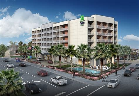 HOLIDAY INN EXPRESS HOTEL & SUITES GALVESTON WEST - SEAWALL - Updated ...