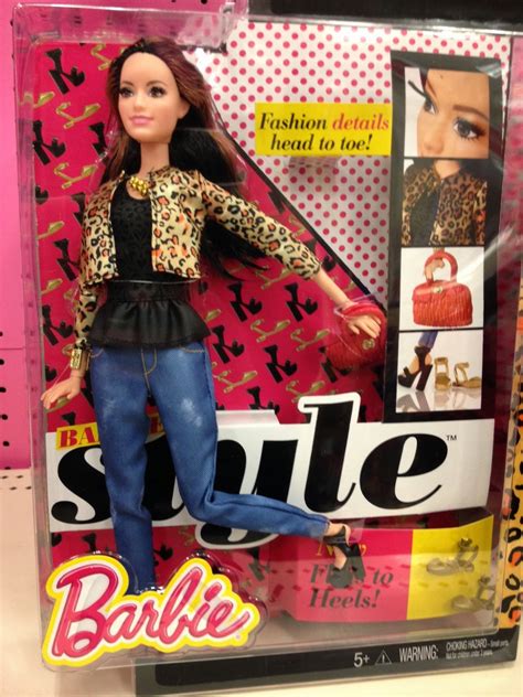 Doll-lightful: New Barbie Style Dolls @ Target- REVISED