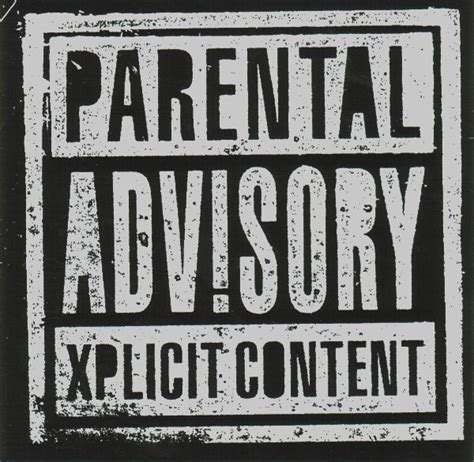 Parental Advisory - Xplicit Content (2003, CD) | Discogs