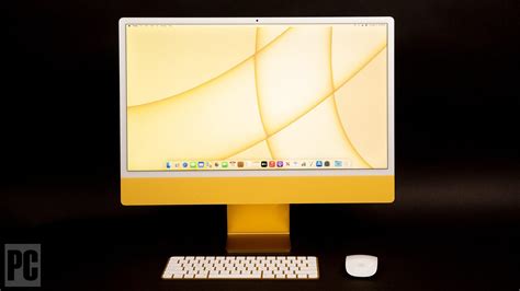 Apple iMac 24-Inch - Review 2021 - PCMag Australia