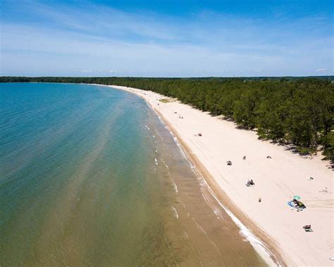 Sandbanks Provincial Park Camping: The Ultimate Guide To Camping In ...