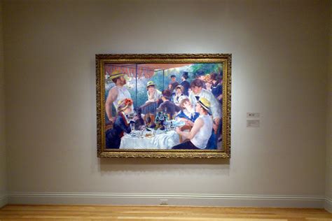 The Story Behind Renoir’s Impressionist Masterpiece ‘Luncheon of the ...