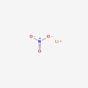 Lithium nitrate | LiNO3 | CID 10129889 - PubChem