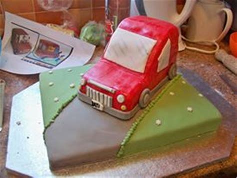 Postman Pat Van Cake - The Great British Bake Off | The Great British ...