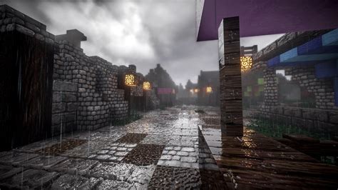 Ray tracing texture pack minecraft 1.14 download - oselegal