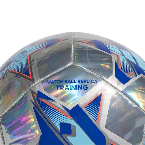 adidas 2023 Men's Champions League Training Foil Soccer Ball | Academy