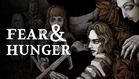 Fear & Hunger on Steam