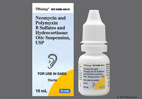 Neomycin Polymyxin B Sulfates