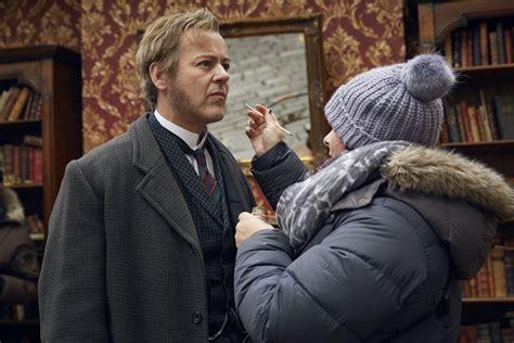 Sherlock: The Abominable Bride: Victorian Special Details and Photos ...