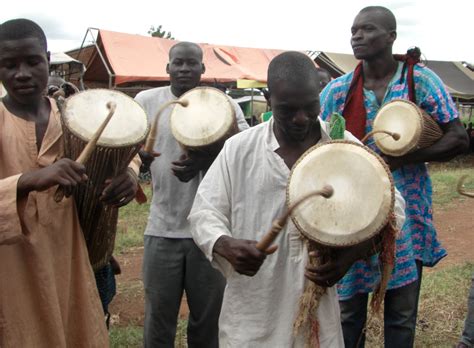 Ghanaian Music Culture - VISIT-GHANA