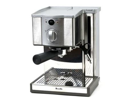 Breville Cafe Roma Espresso Maker