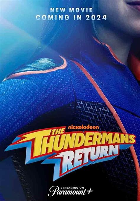 The Thundermans Return (2024)