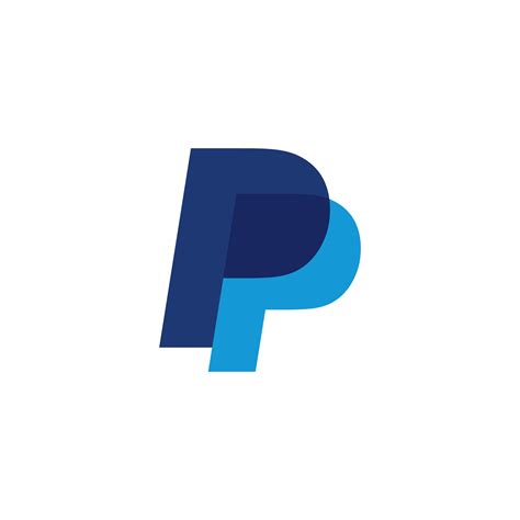 PayPal logo transparant PNG 22100707 PNG