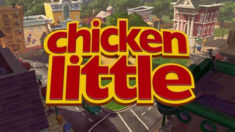 Chicken Little (film) | Walt Disney Animation Studios Wikia | Fandom