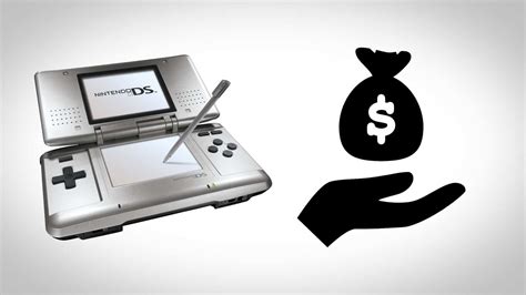 How Much Is A Nintendo DS Worth Today?