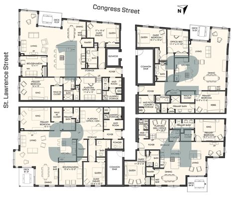 Get Different Floor Plans Pictures - House Blueprints