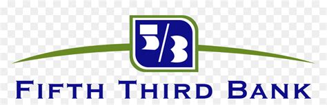 Fifth Third Bank Logo .png, Transparent Png - vhv