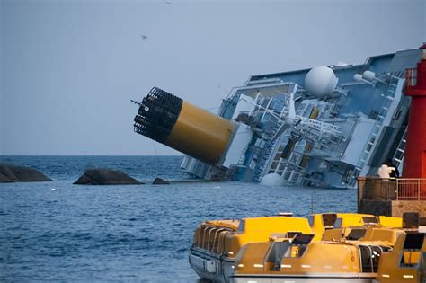 Costa Concordia Disaster: Environmental Consequences | HubPages