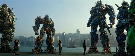 Transformers: Age of Extinction (2014)