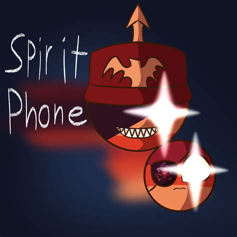 Spirit Phone by Weedpie337 on Newgrounds