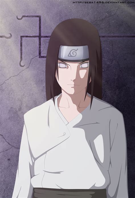 Neji Hyuga Shippuden by seba1496 on DeviantArt