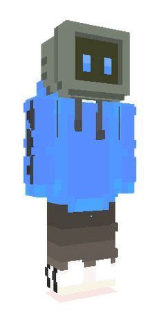 tv head #Minecraft #Skins #minecraftskin #minecraftskins tv head # ...