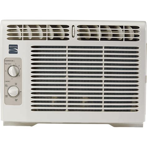 Kenmore 87050 5,000 BTU 115V Window Mini-Compact Air Conditioner