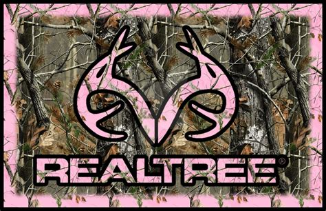 Realtree Camo Wallpaper - Realtree Logo Pink Camo (#492977) - HD ...