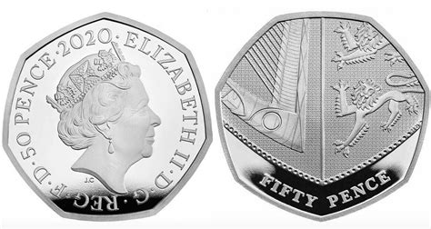 A list of rare 50p coins and how much they're worth - Household Money ...