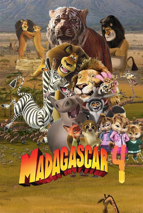 Madagascar 4 | Madagascar 4 (2020) Wiki | FANDOM powered by Wikia