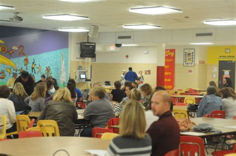 Parents show concern for school district change