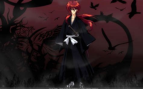 Kenshin Himura Wallpaper (55+ images)