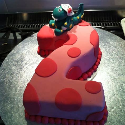 Happy Birthday to my Dorothy the Dinosaur fan... | Birthday cake kids ...