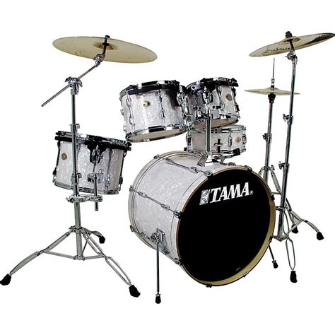 TAMA Rockstar EFX Fusion 5-Piece Drum Set | Music123