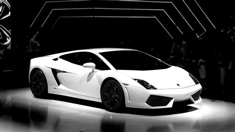 White Lamborghini Wallpaper - WallpaperSafari