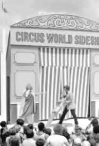 Circus World at Florida's Lost Tourist Attractions