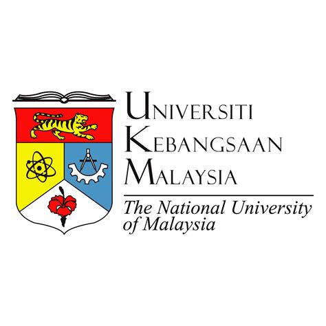 National University of Malaysia Logo (UKM) | University logo, School ...