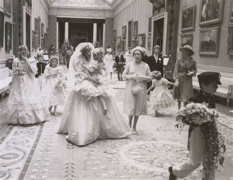 Princess Diana and Prince Charles Unseen Wedding Photos - Rare Photos ...