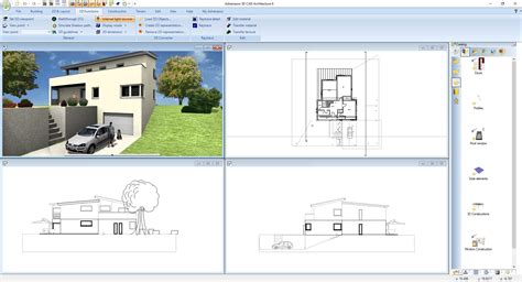 Ashampoo 3D CAD Architecture 6.1.0 | Softfully.com