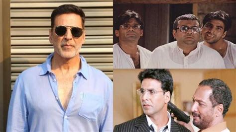 Akshay Kumar steps out of Hera Pheri, Welcome & Awara Paagal Deewana ...