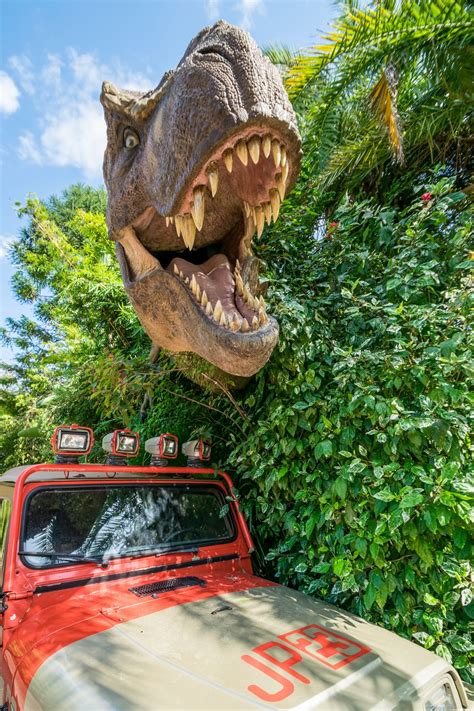 Welcome to Jurassic Park! … Universal Orlando Florida, Universal Parks ...